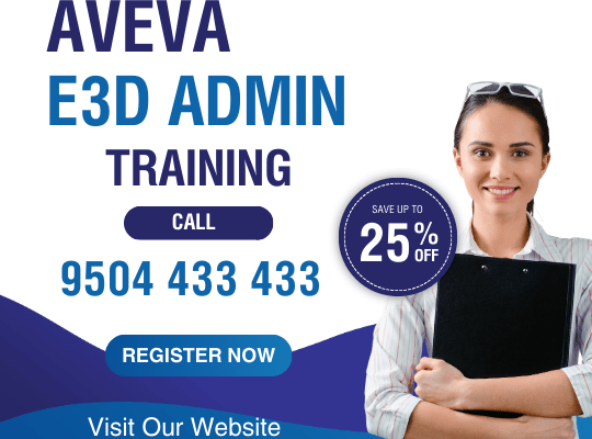 AVEVA E3D Training Manual PDF Free Download AVEVA E3D Training Manual