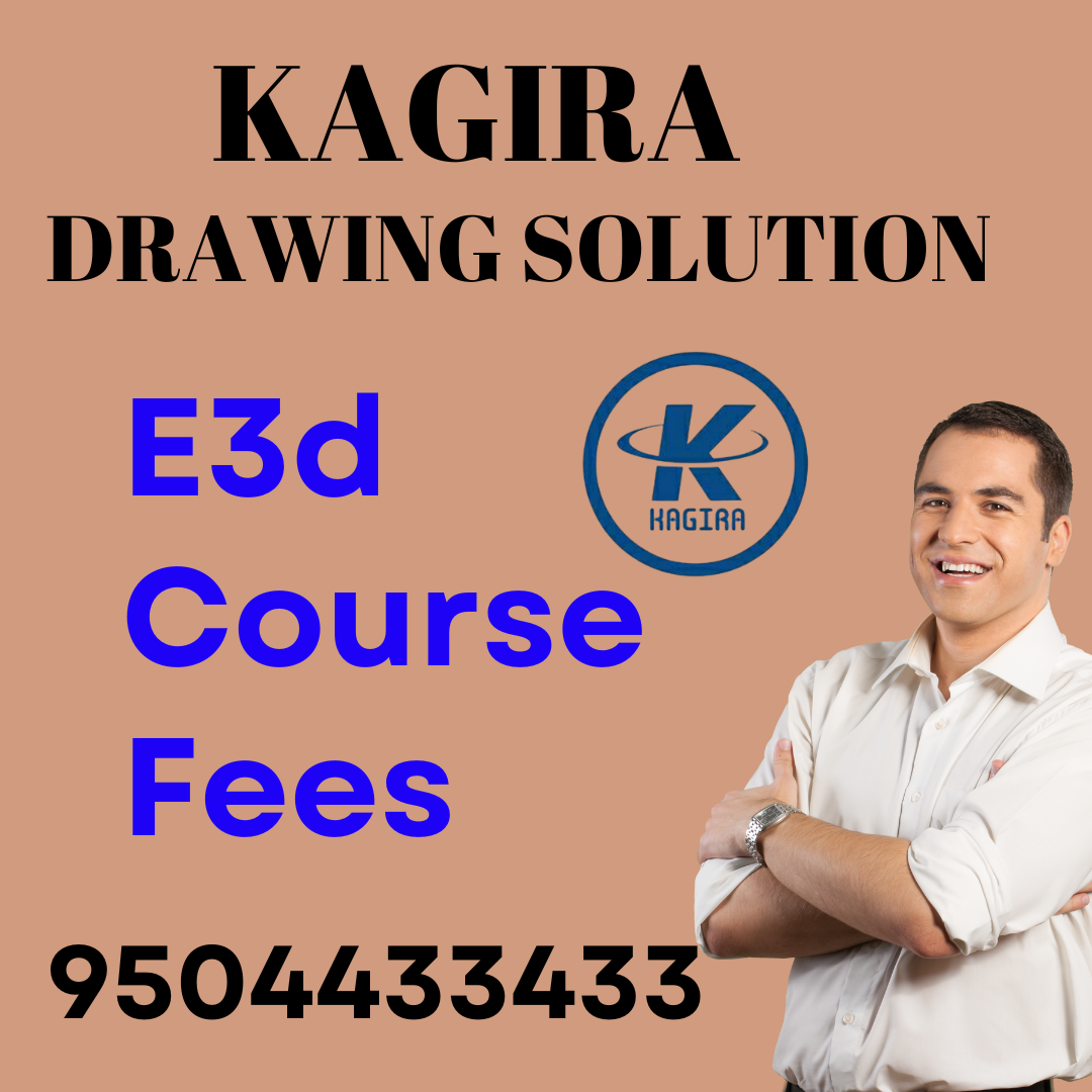 E3d course fees