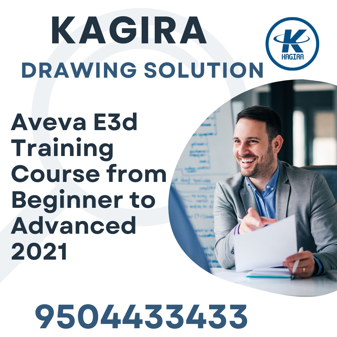 Aveva E3d Training Course From Beginner to Advanced 2021