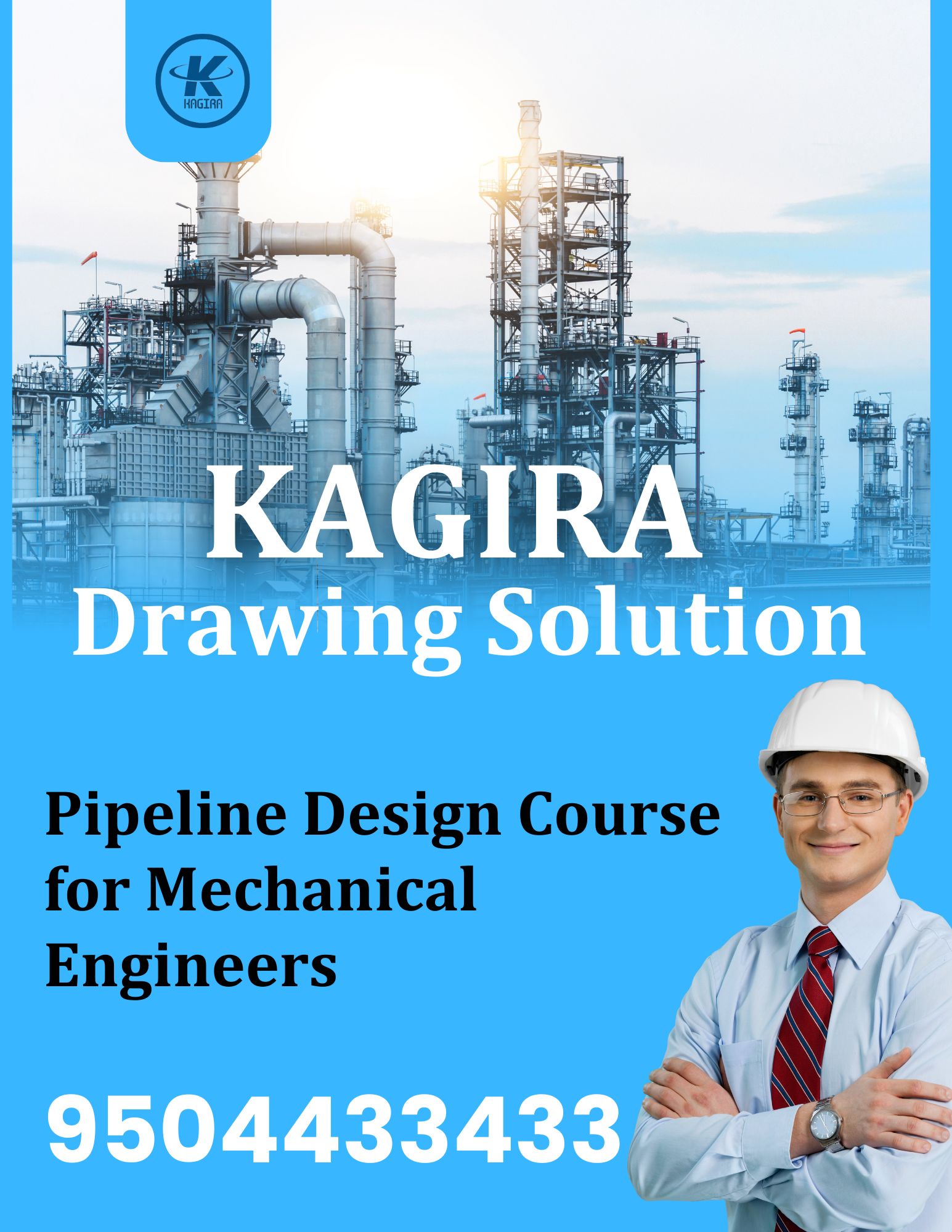 pipeline design course for mechanical engineers