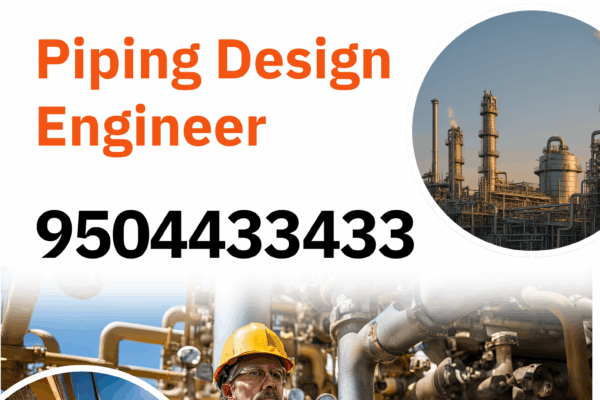 Piping Design Engineer Piping Design Engineer