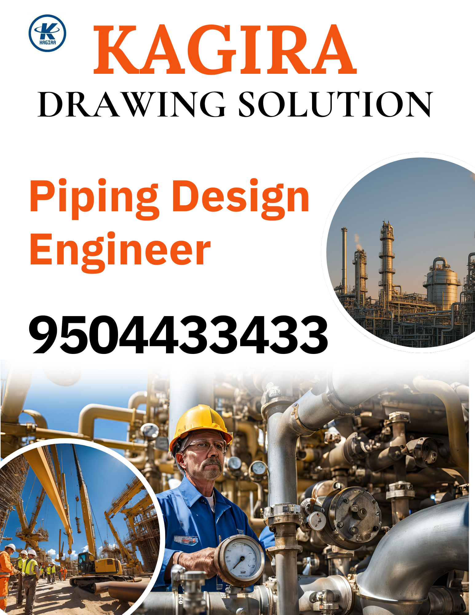 Piping Design Engineer