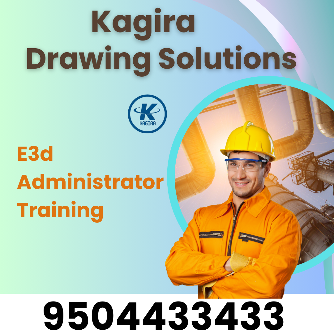 E3d Administrator Training
