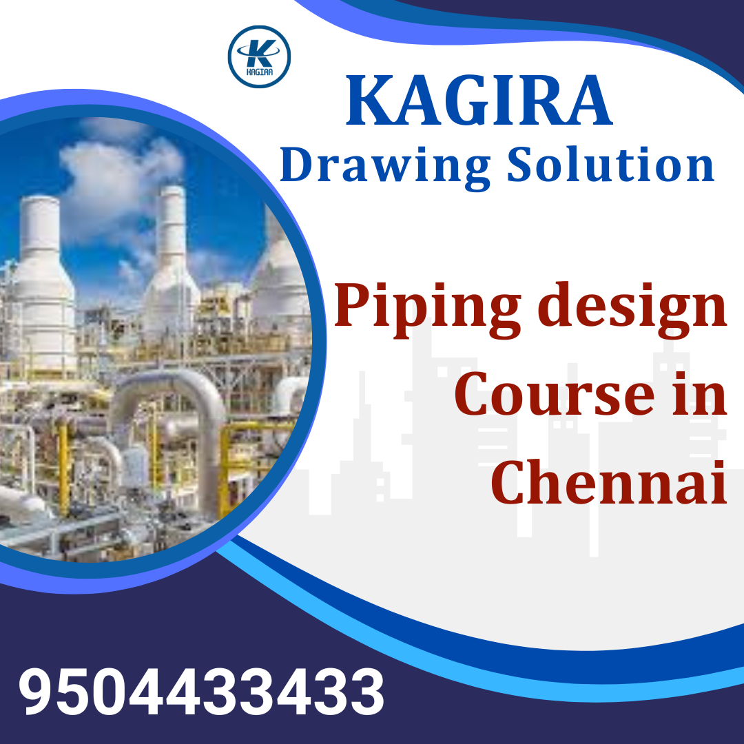 Piping Design Course in Chennai