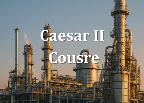 Caesar II course