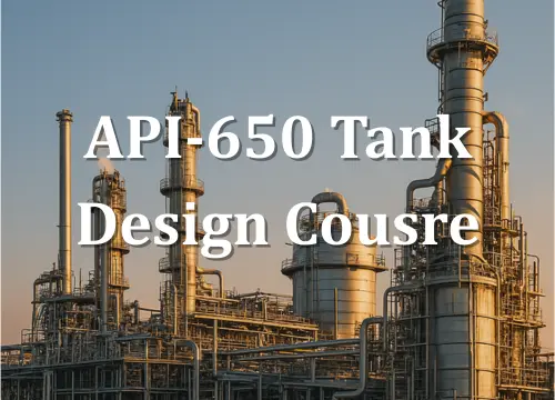Tank Design  Training